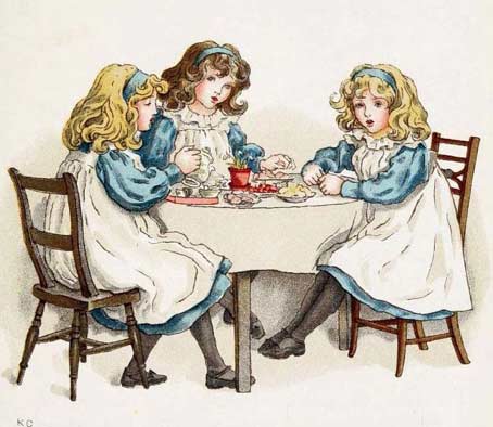 teatime girls
